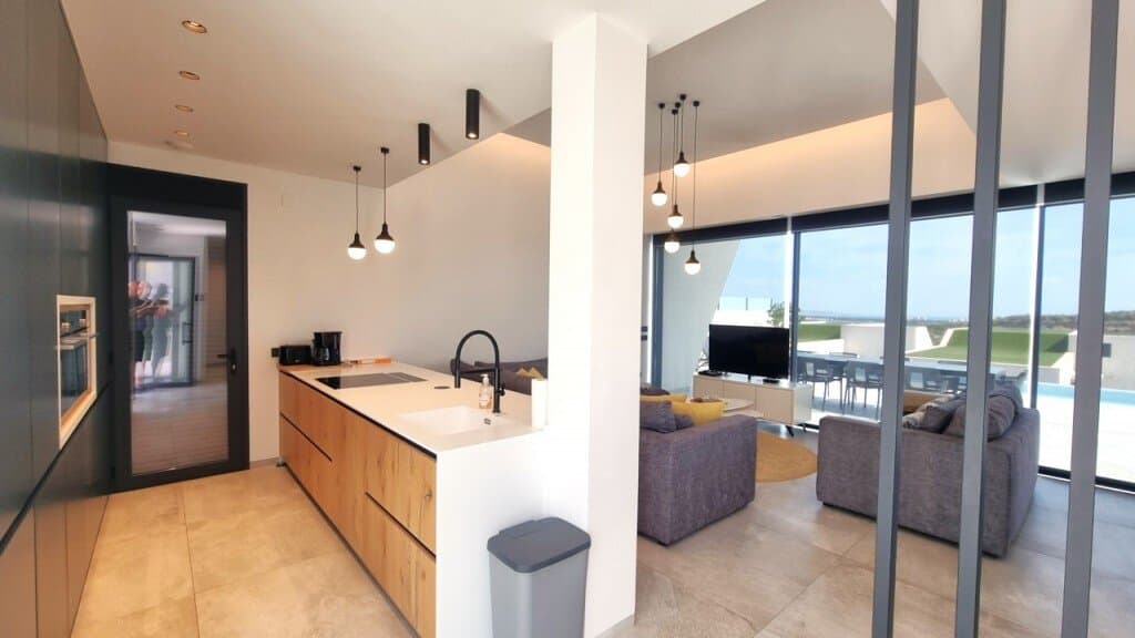 Villa de 4 Dormitorios en Ciudad Quesada, Rojales - 5