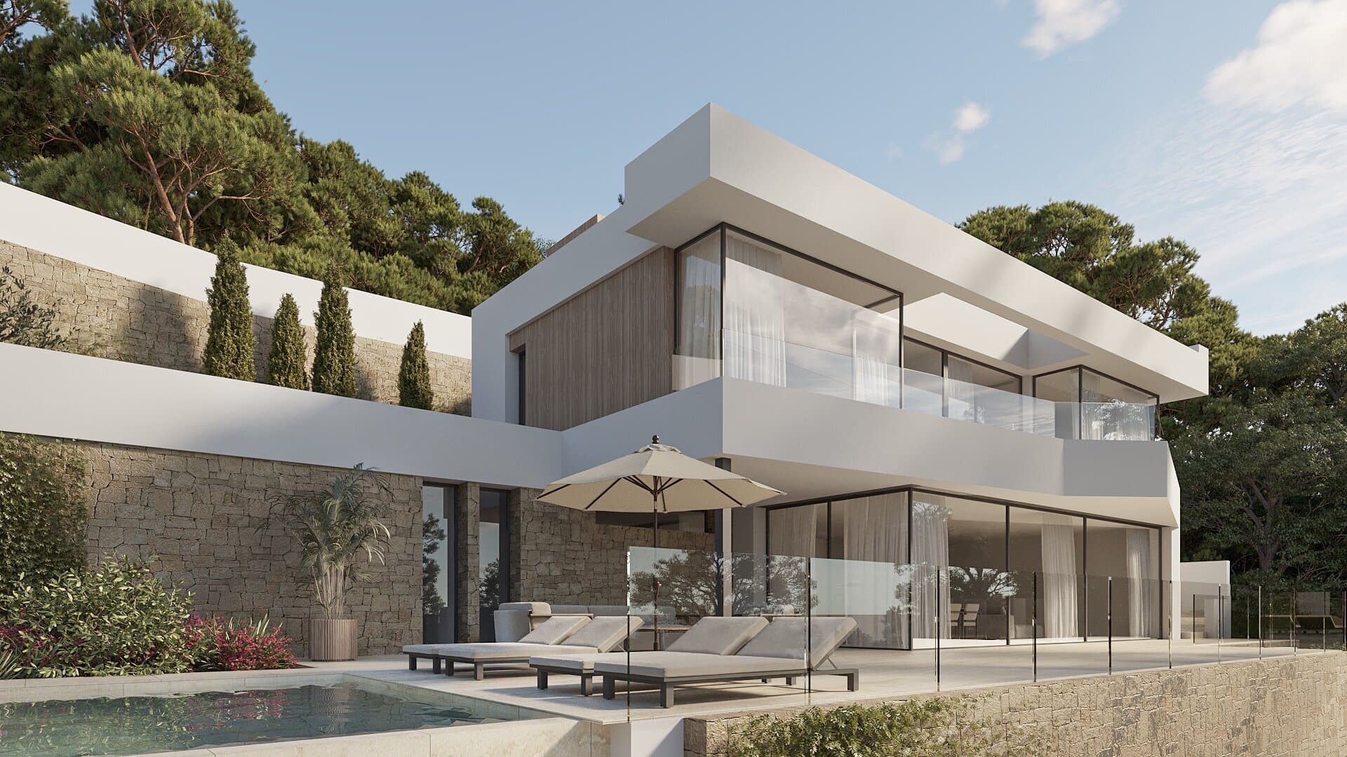 4-Zimmer Villa in Calpe - 11
