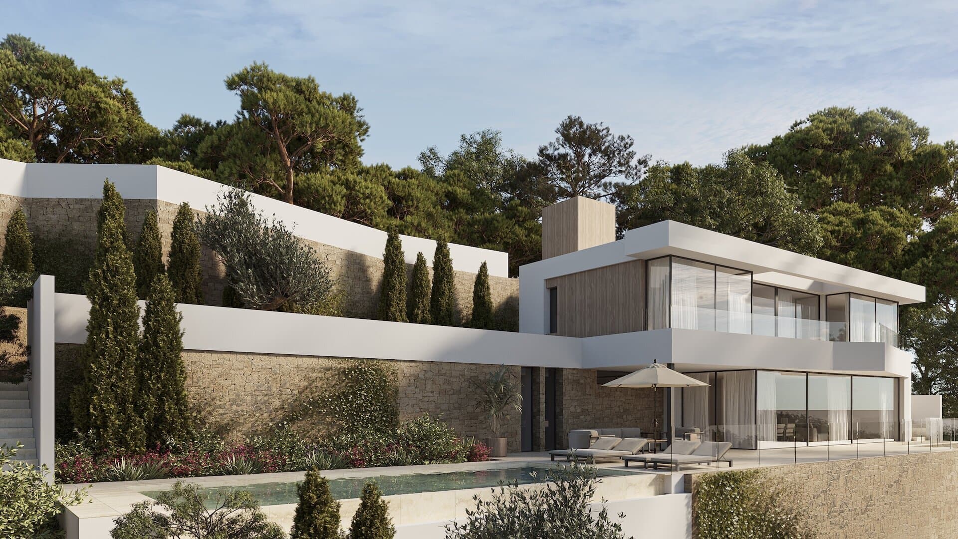 4-Zimmer Villa in Calpe - 12