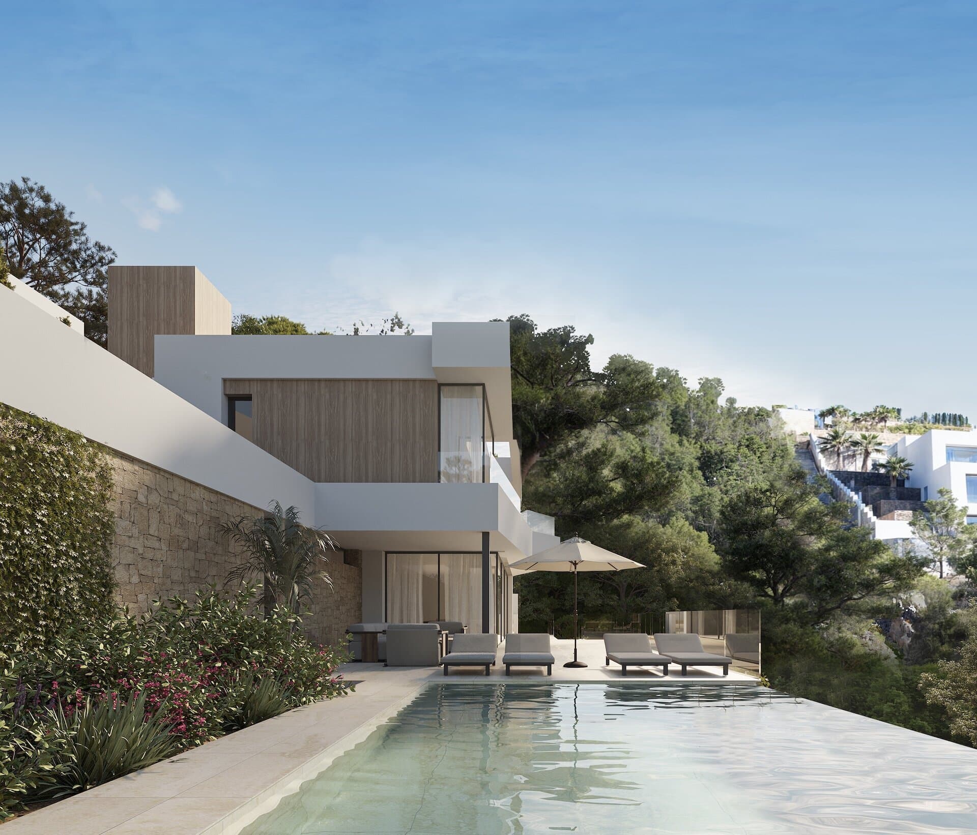 4-Zimmer Villa in Calpe - 2