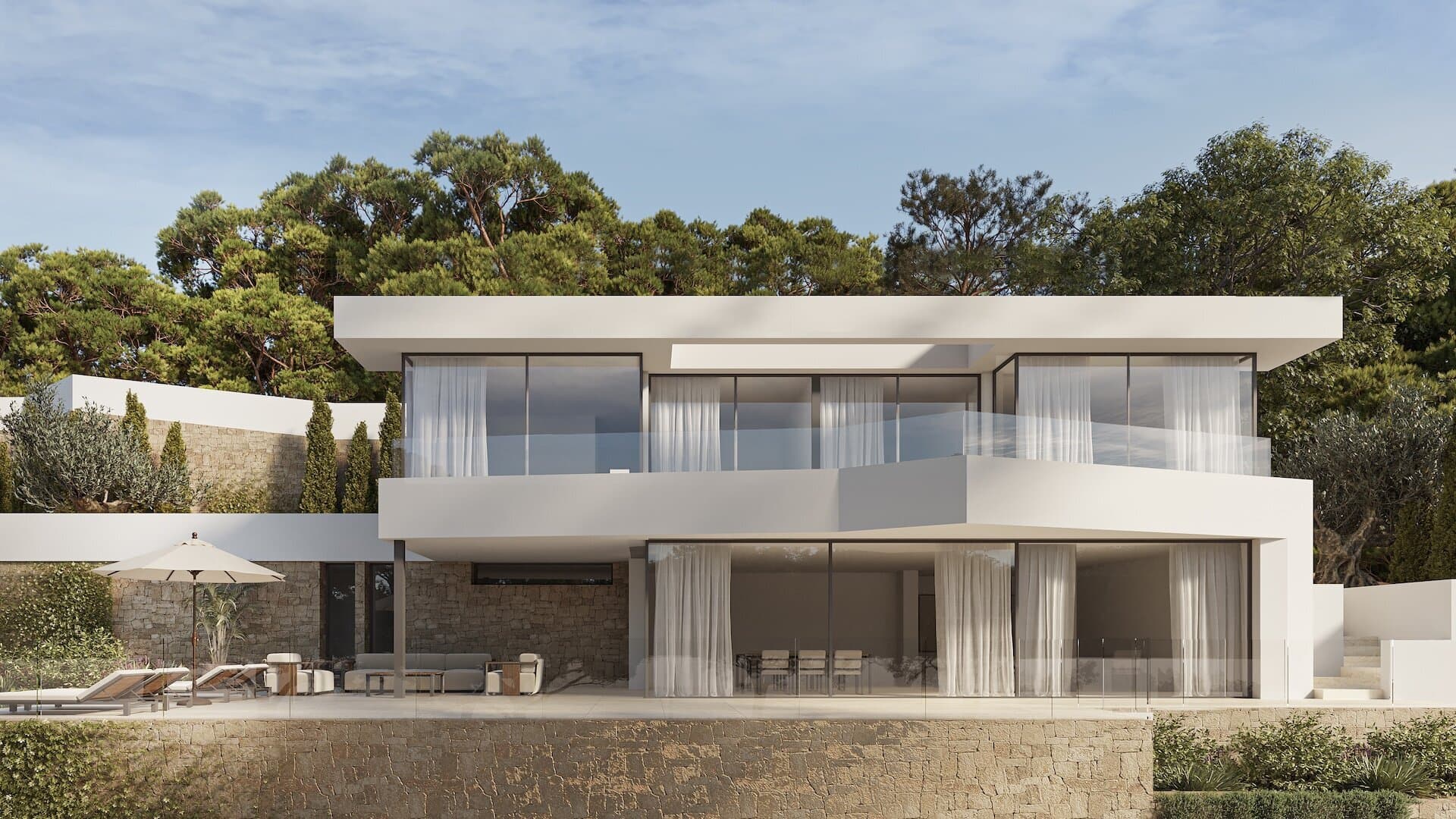 4-Zimmer Villa in Calpe - 7