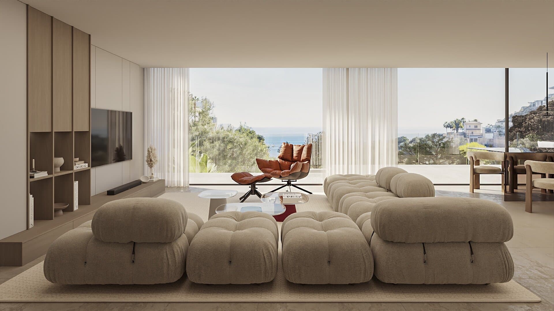 4-Zimmer Villa in Calpe - 8