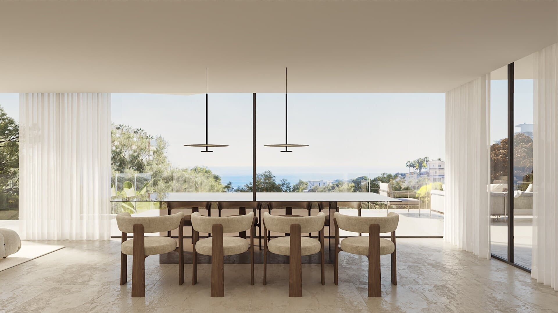 4-Zimmer Villa in Calpe - 9