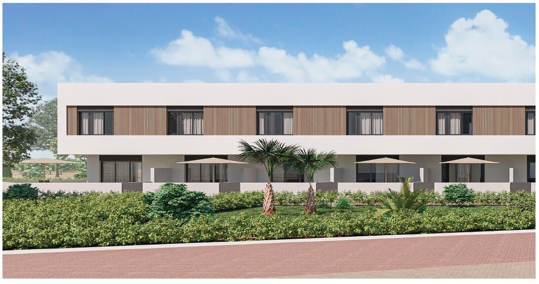 3-Zimmer Stadthaus in Pilar de la Horadada - 5
