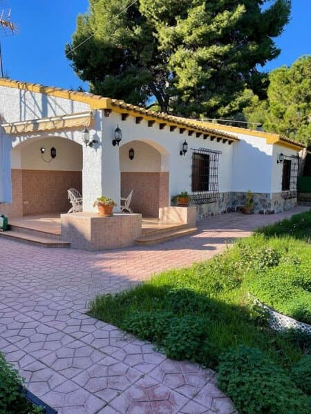 Maison de 3 Chambres à Lomas de Cabo Roig, Orihuela Costa
