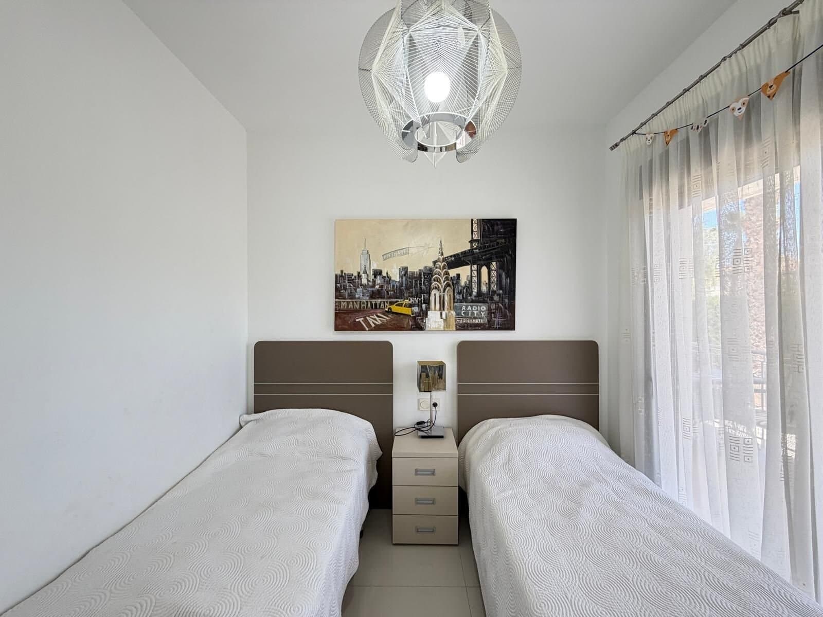 Villa de 4 Dormitorios en Doña Pepa, Rojales - 45