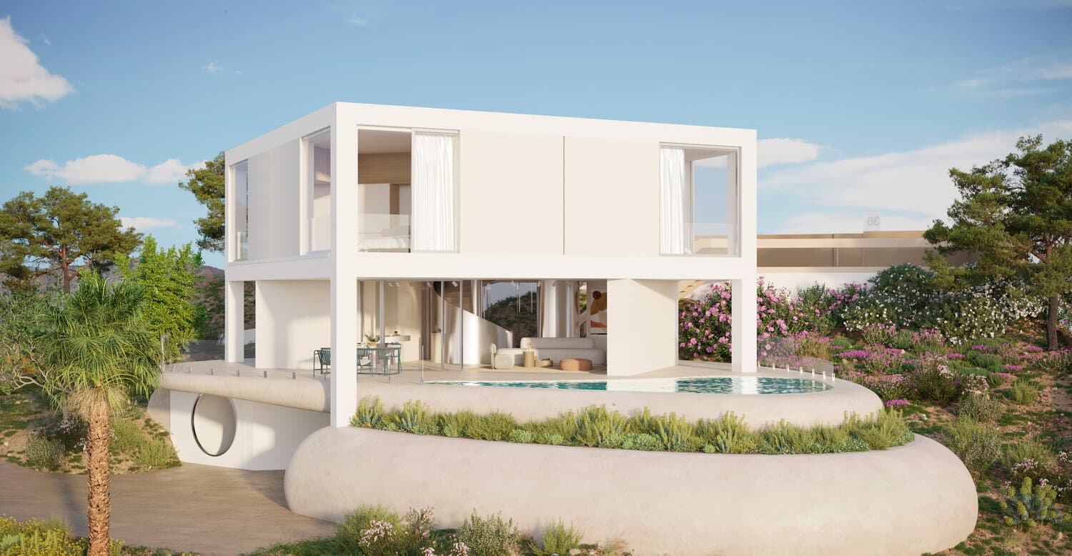 Villa de 3 Chambres à, Las Colinas Golf