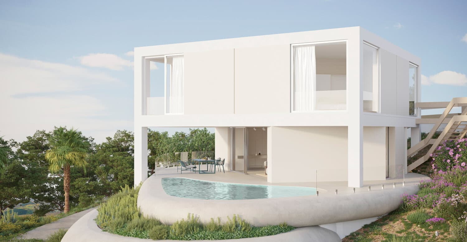 Villa de 3 Chambres à, Las Colinas Golf - 3