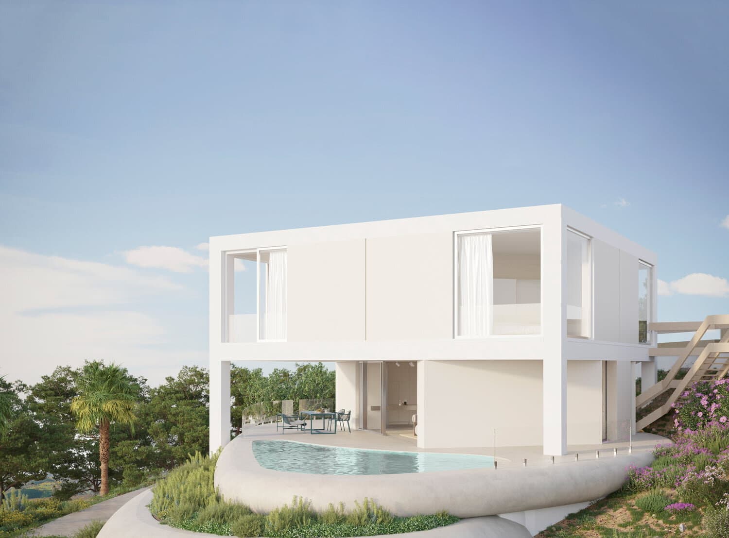 Villa de 3 Chambres à, Las Colinas Golf - 4