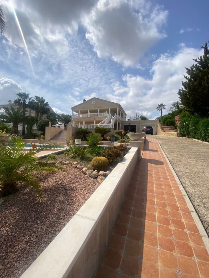 3-Bedroom Villa in Comunidad Valenciana, Algorfa - 4