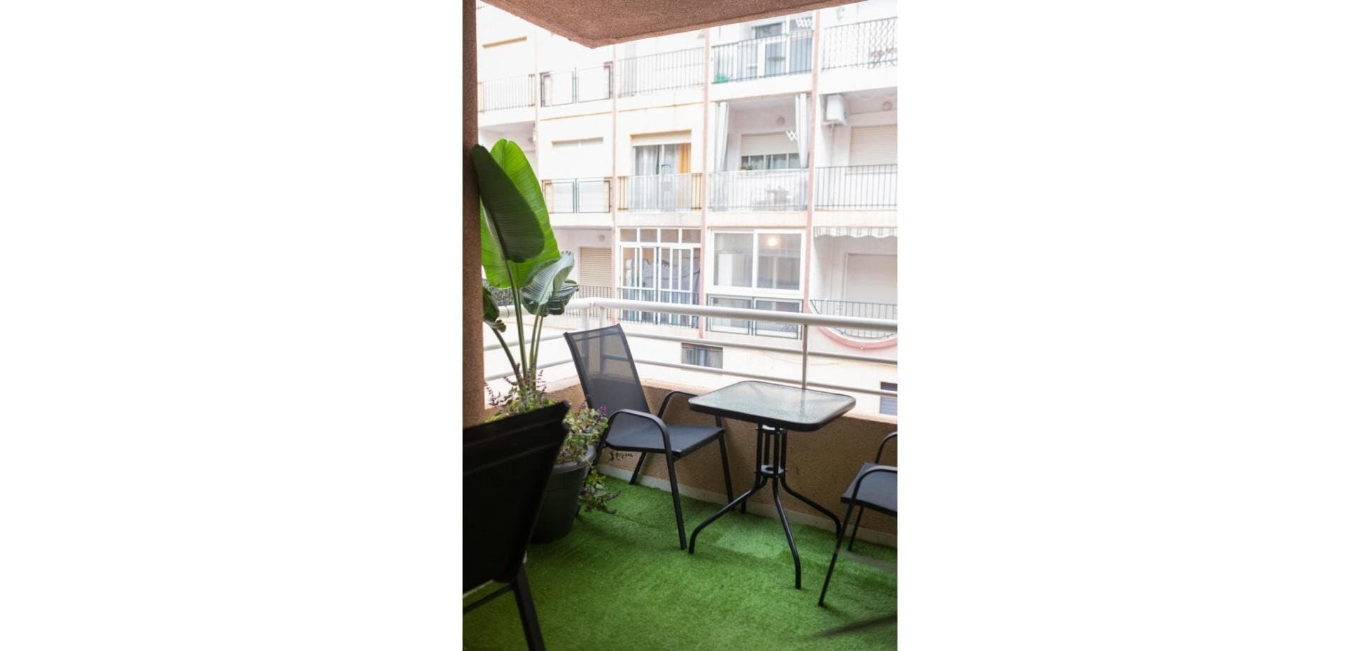 Appartement met 2 Slaapkamers in Centro, Torrevieja - 14
