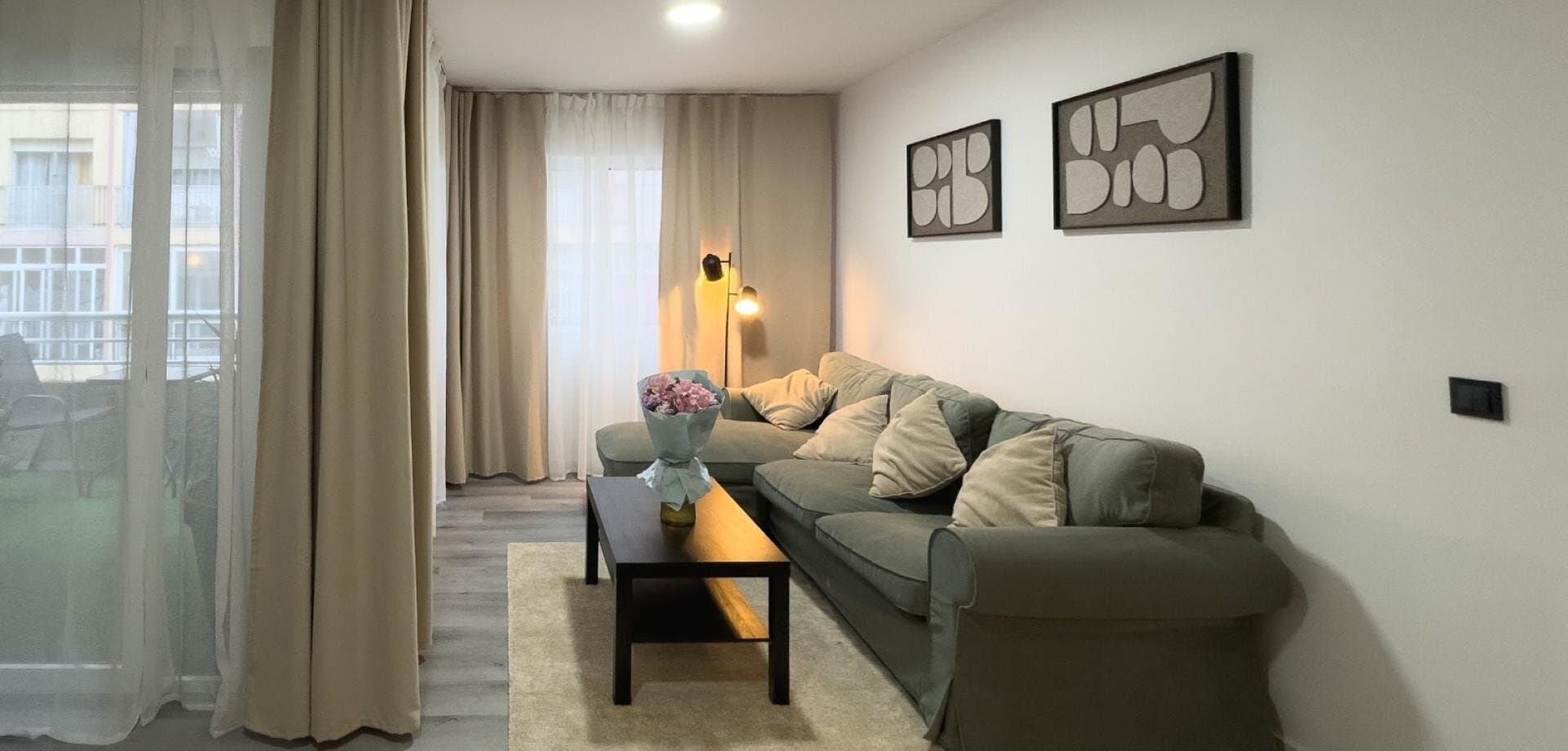 Appartement met 2 Slaapkamers in Centro, Torrevieja - 32
