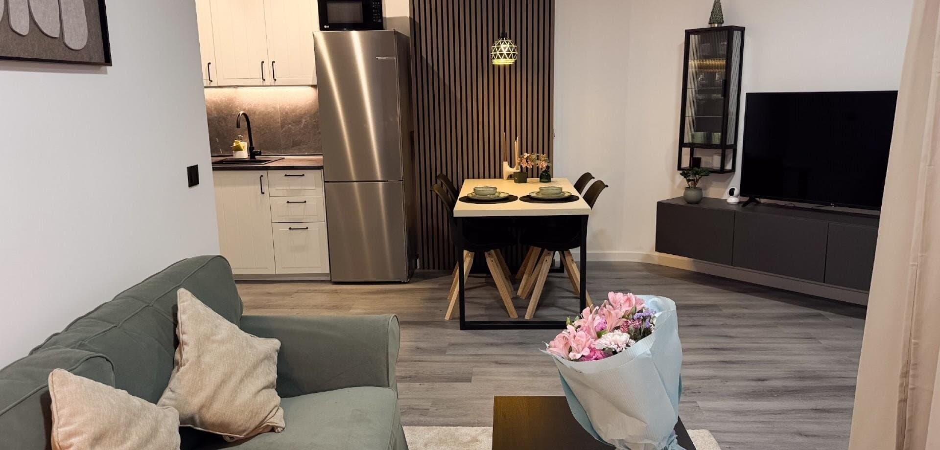 Appartement met 2 Slaapkamers in Centro, Torrevieja - 44