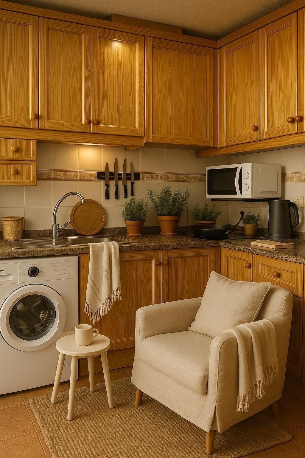 2-Bedroom Apartment in Torrevieja - 10