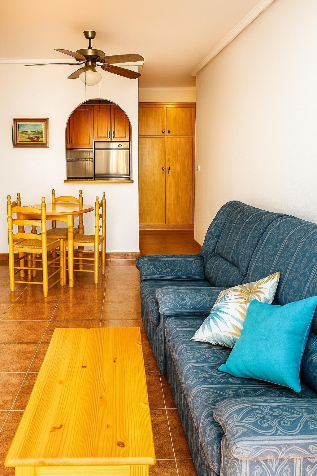 2-Bedroom Apartment in Torrevieja - 12