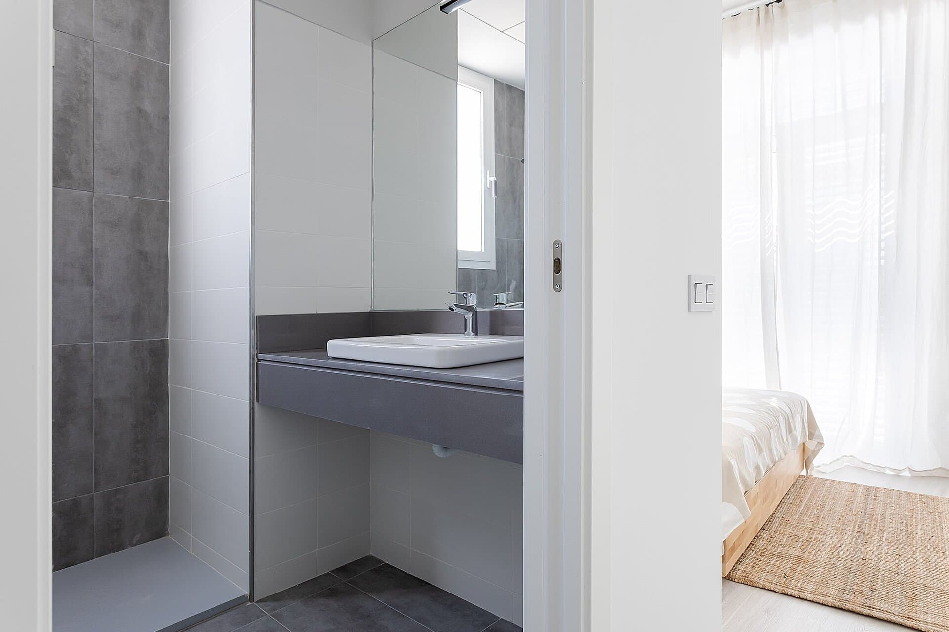 2-Zimmer Erdgeschosswohnung in Vera - 7