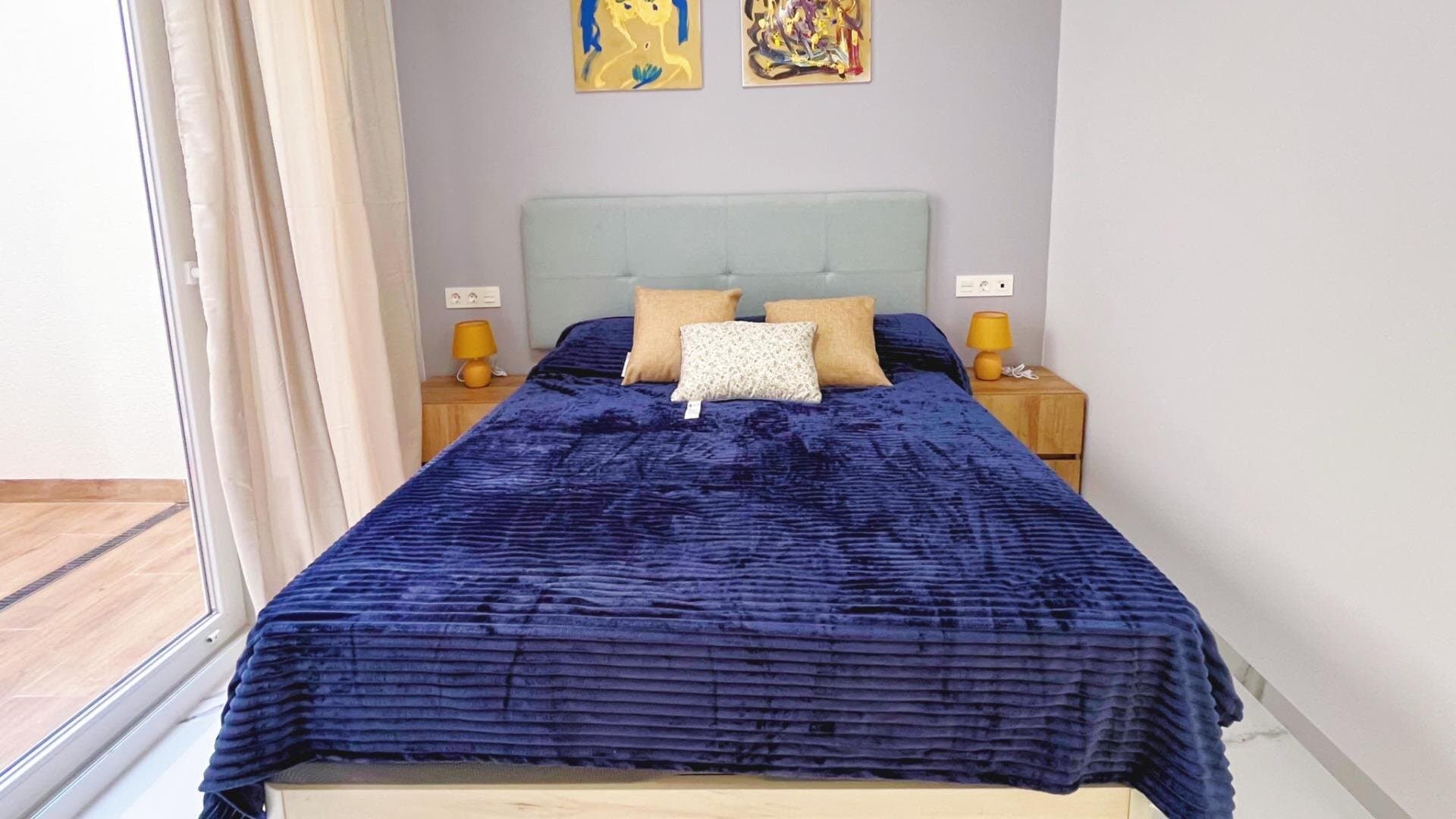 2-Bedroom Apartment in Estacion de Autobuses, Torrevieja - 3