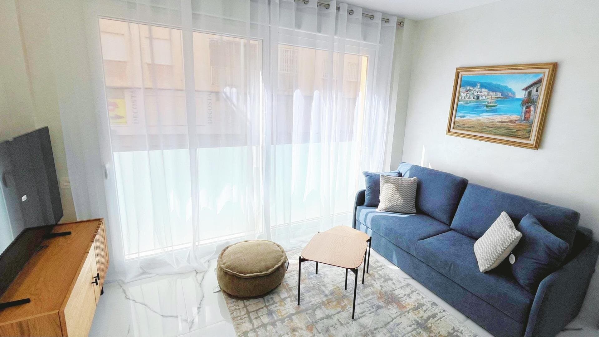 2-Bedroom Apartment in Estacion de Autobuses, Torrevieja - 5
