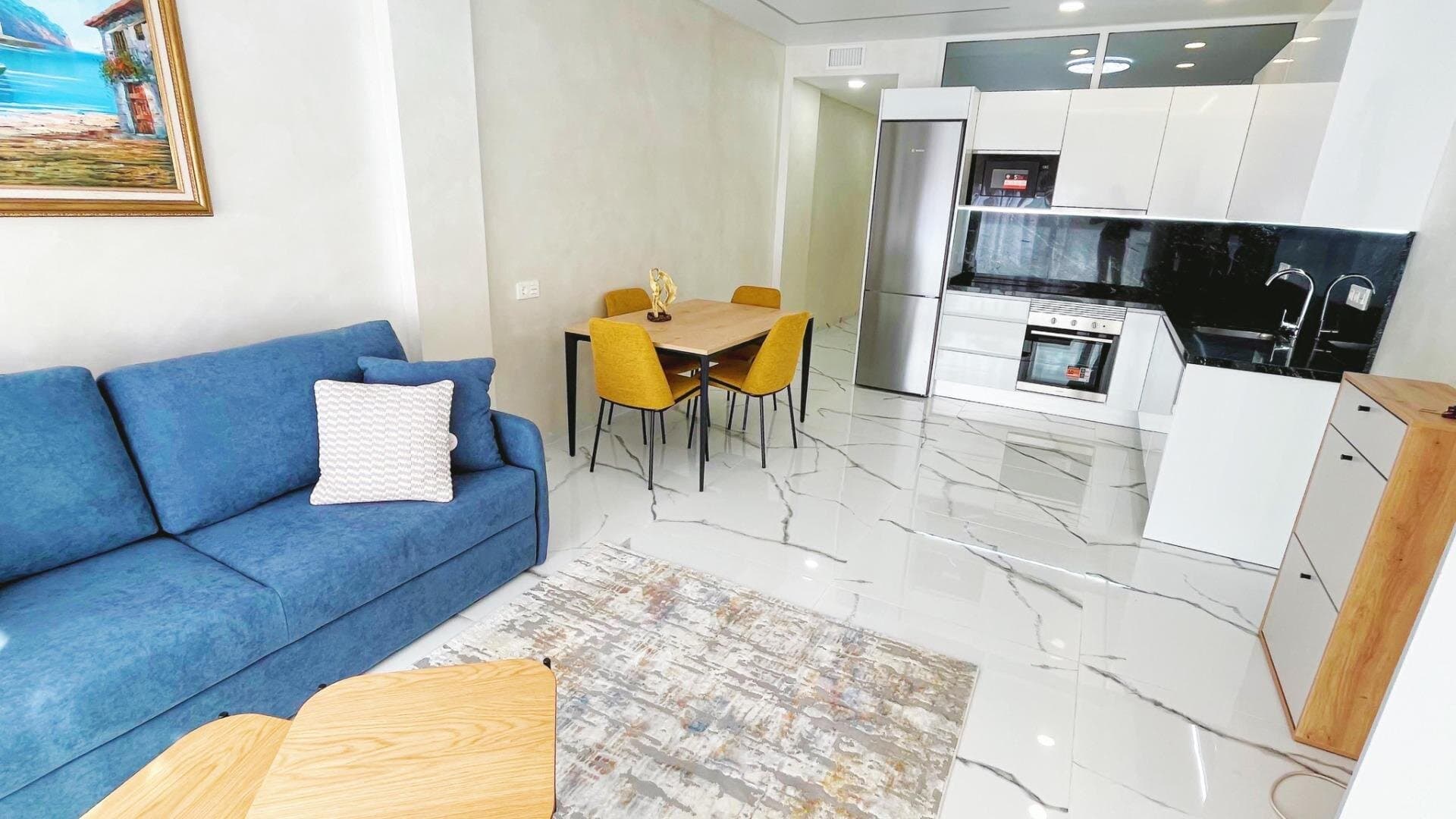 2-Bedroom Apartment in Estacion de Autobuses, Torrevieja - 6
