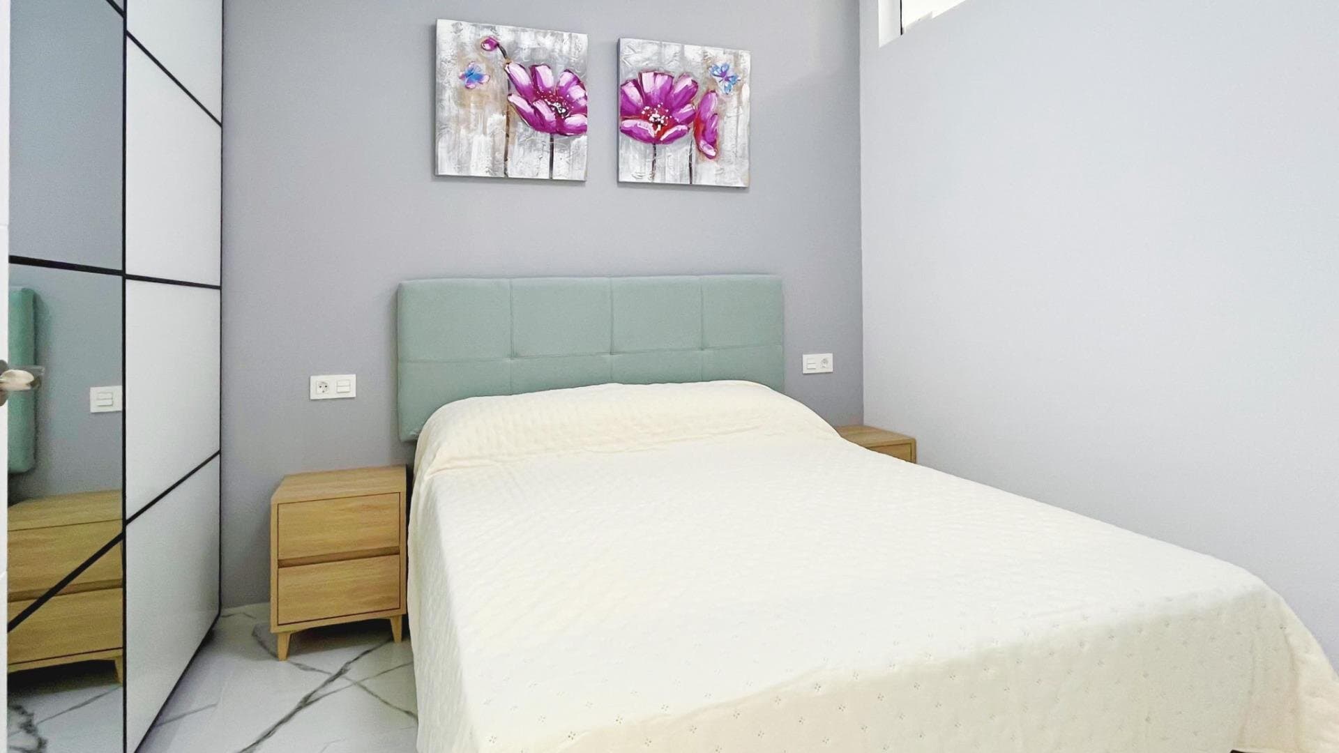 2-Bedroom Apartment in Estacion de Autobuses, Torrevieja - 8
