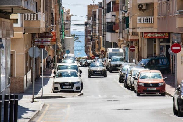 Apartamento de 2 Dormitorios en Playa del Cura, Torrevieja