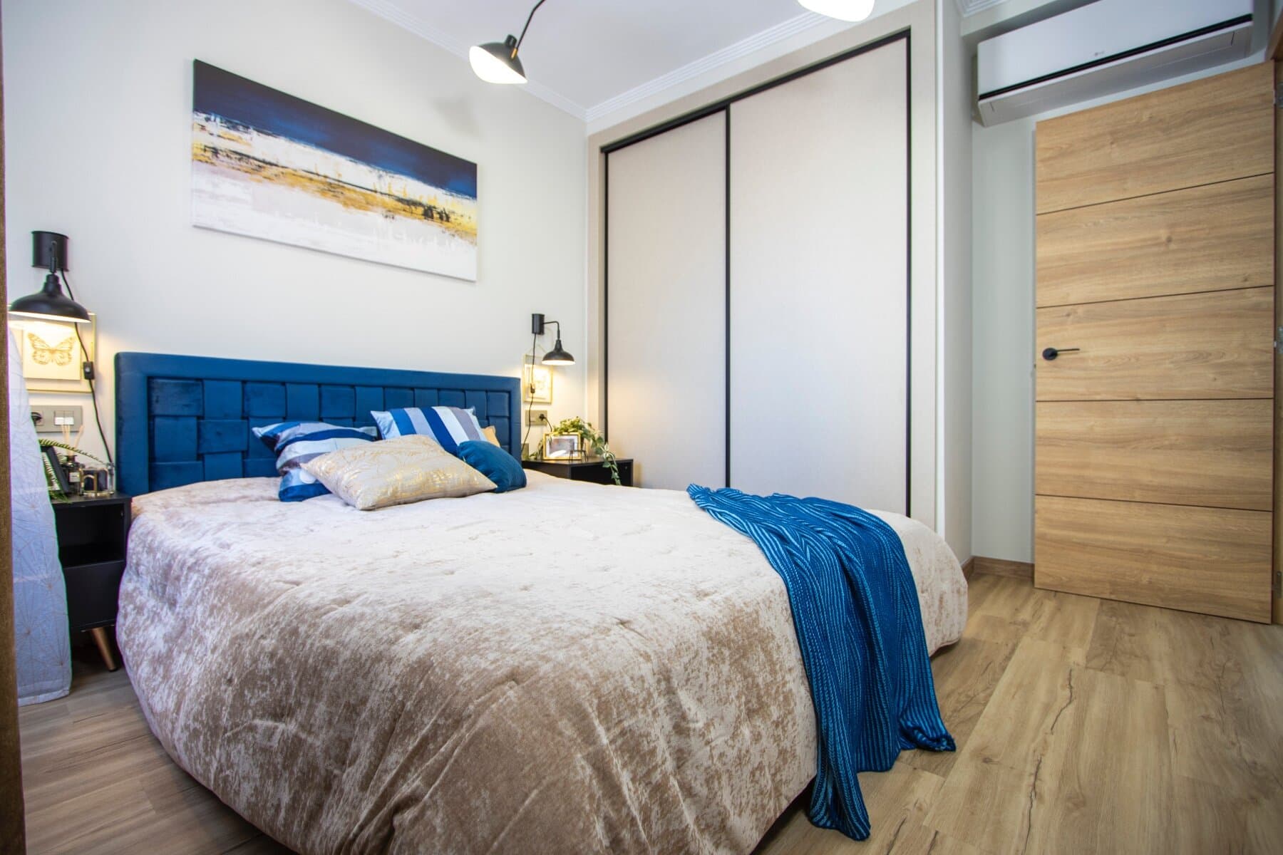 Apartamento de 2 Dormitorios en Playa del Cura, Torrevieja - 12