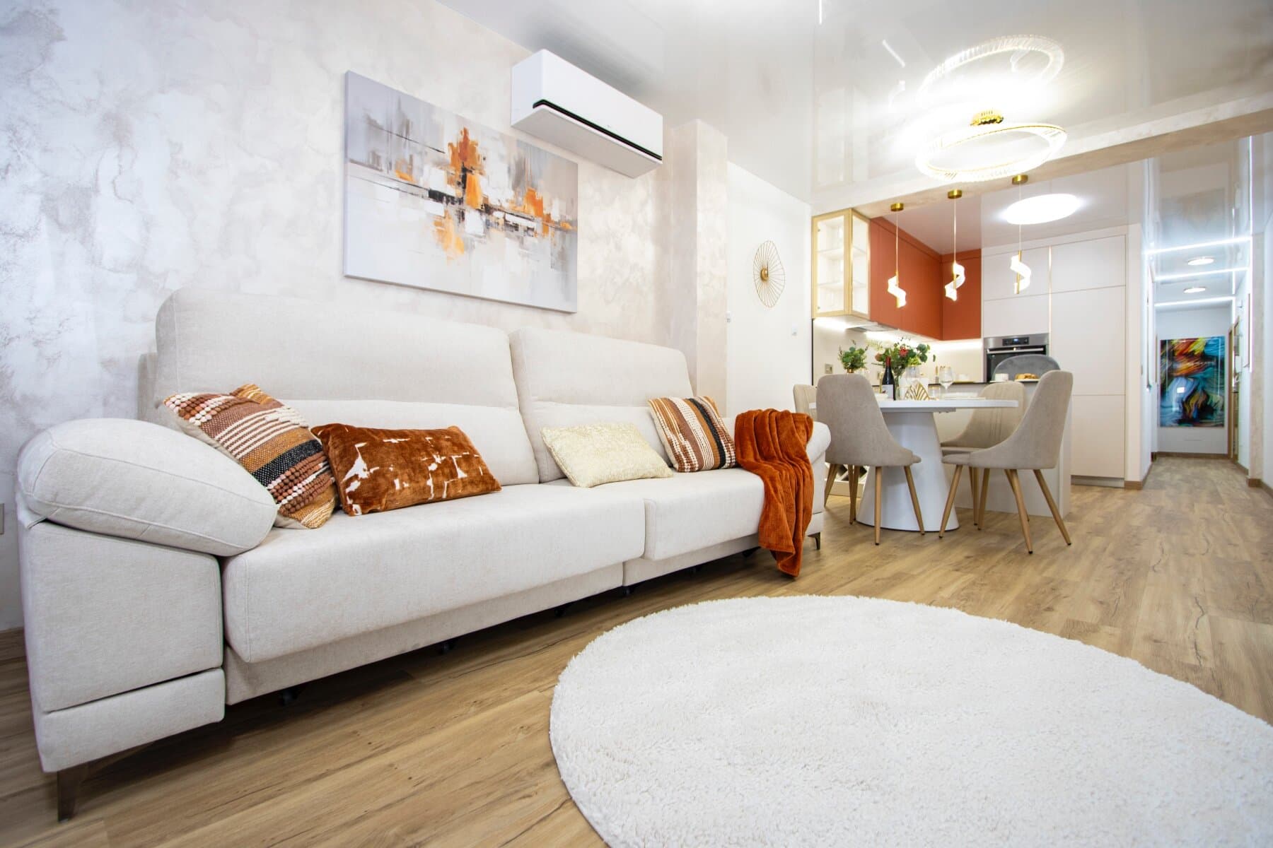 Apartamento de 2 Dormitorios en Playa del Cura, Torrevieja - 4