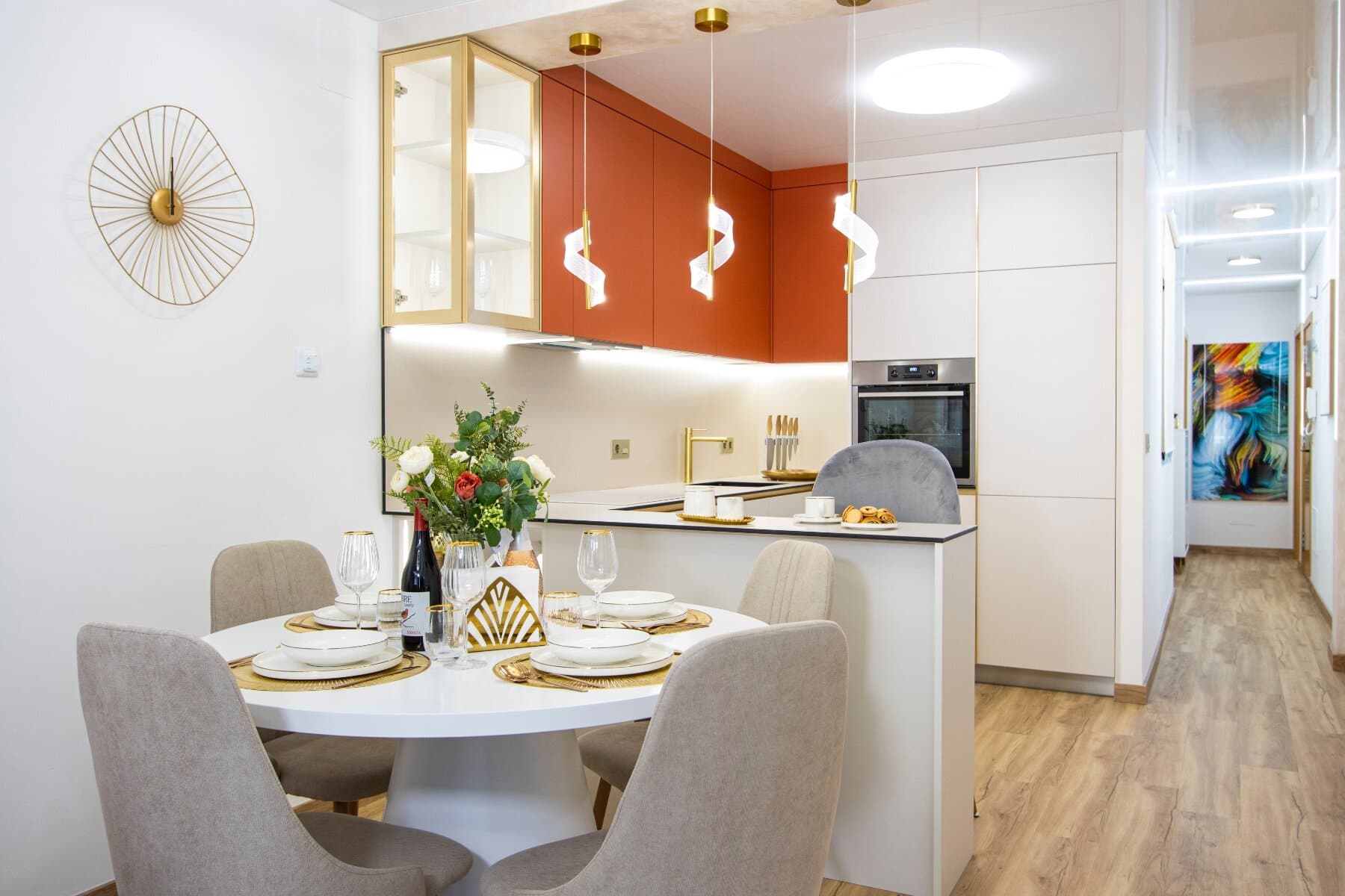 Apartamento de 2 Dormitorios en Playa del Cura, Torrevieja - 8