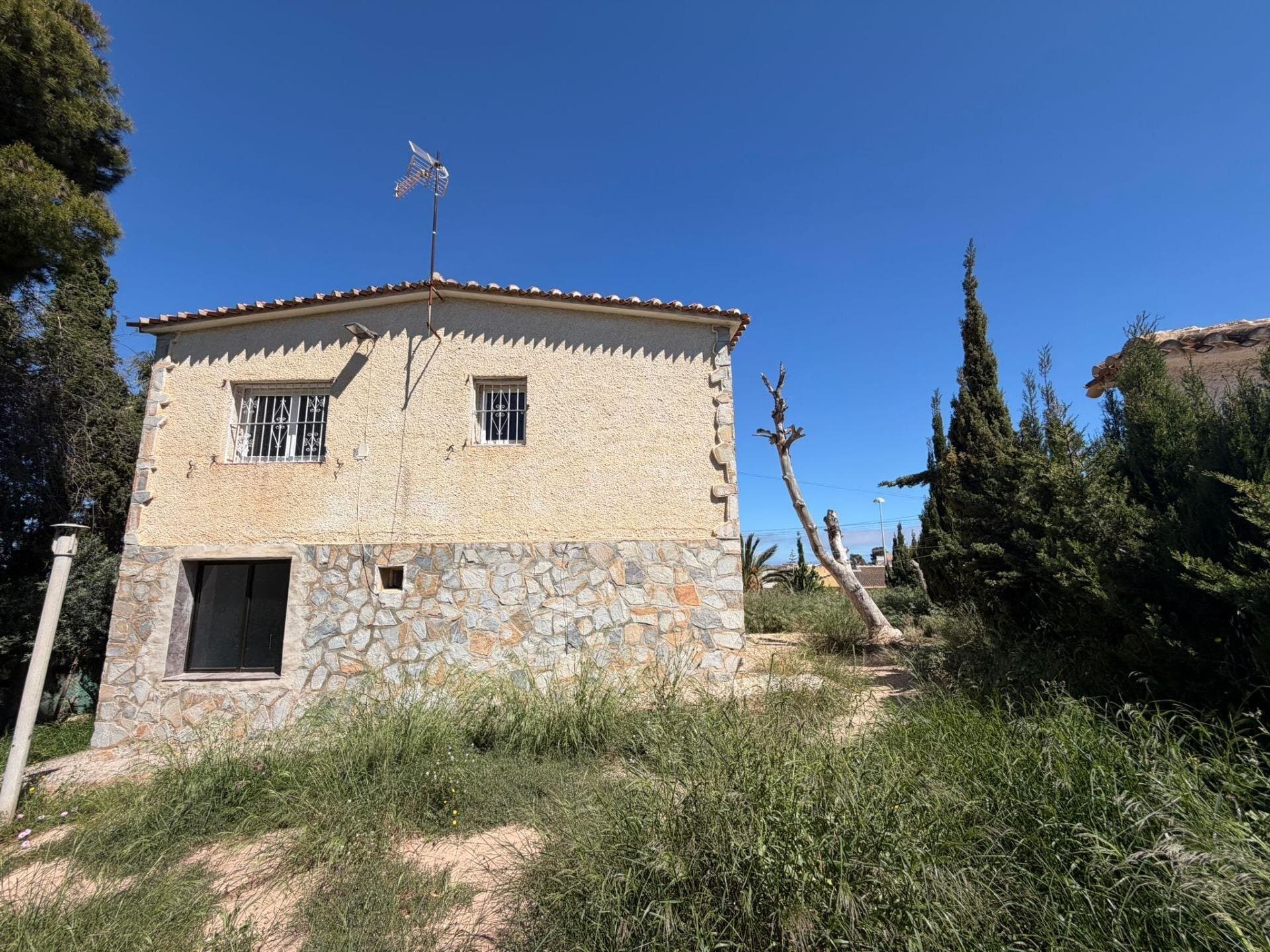 4-Bedroom Villa in La Siesta, Torrevieja - 31