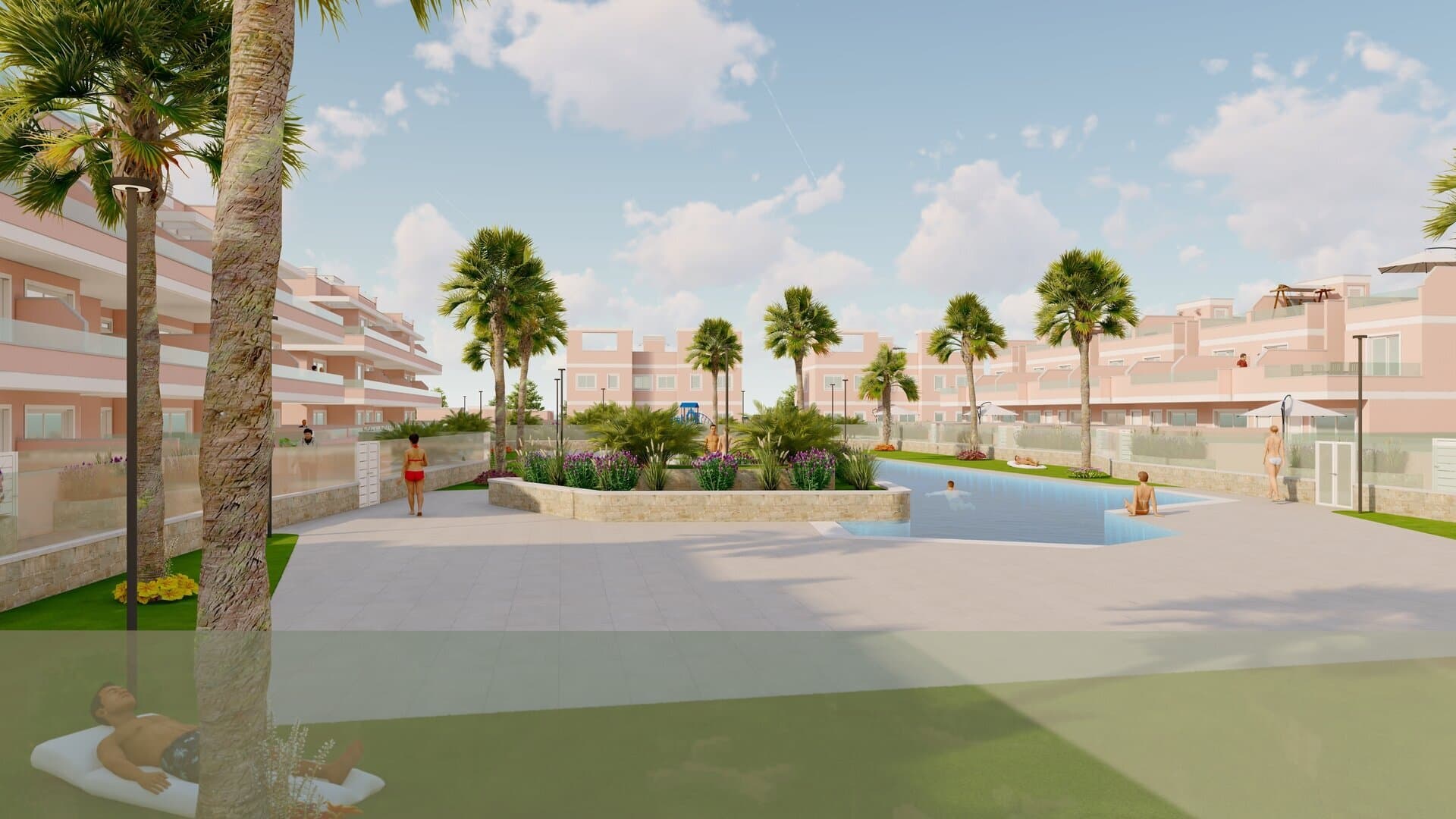 3-Bedroom Apartment in Pilar de la Horadada - 25