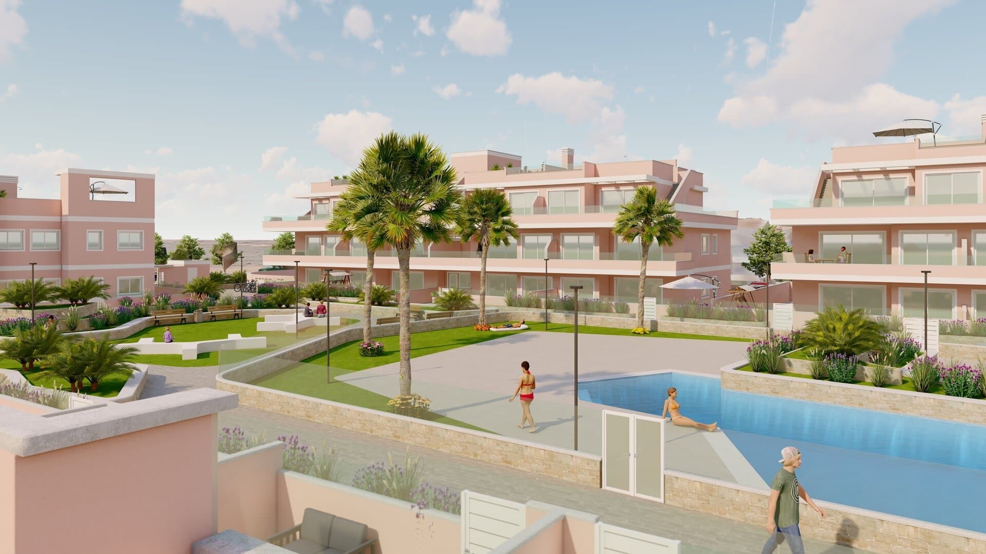 3-Bedroom Apartment in Pilar de la Horadada - 4