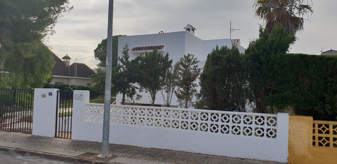 Villa de 3 Chambres à La Zenia, Orihuela Costa - 13
