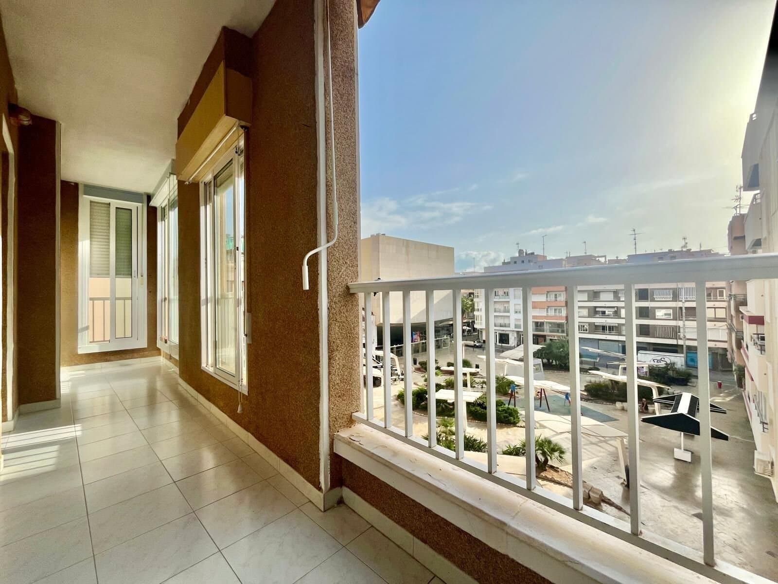 3-Bedroom Apartment in Torrevieja, Torrevieja