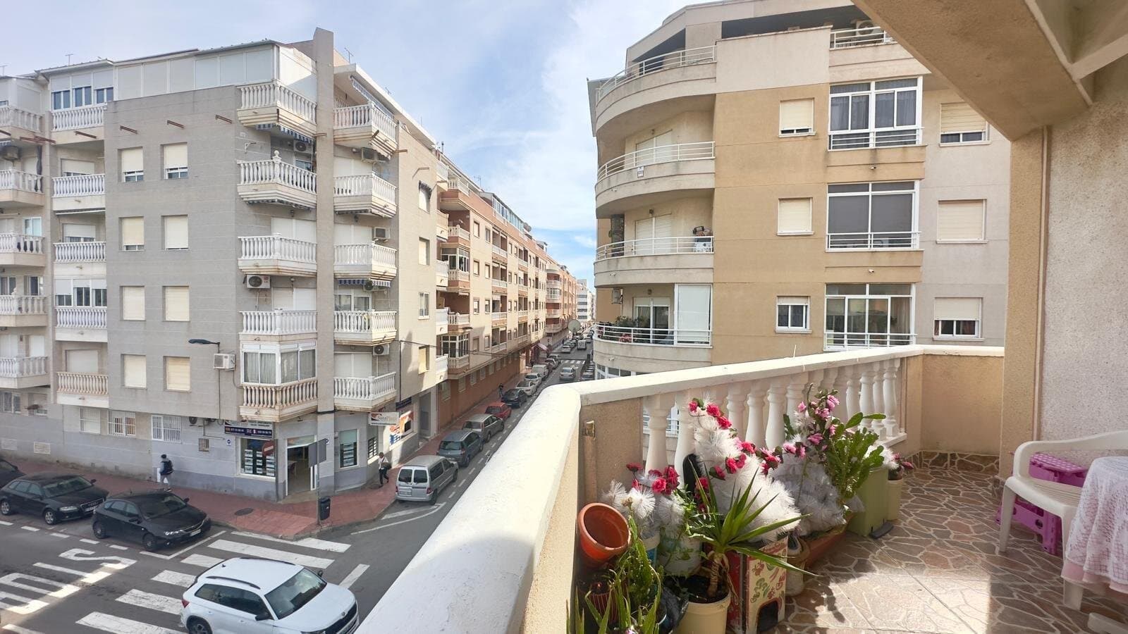 2-Bedroom Penthouse in Estacion de Autobuses, Torrevieja - 21