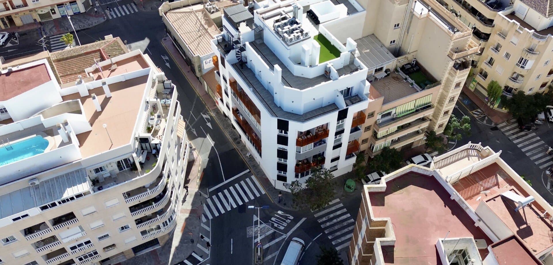 2-Bedroom Apartment in Torrevieja