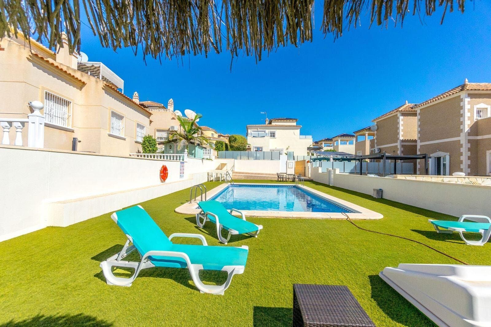House in San Miguel de Salinas - 28