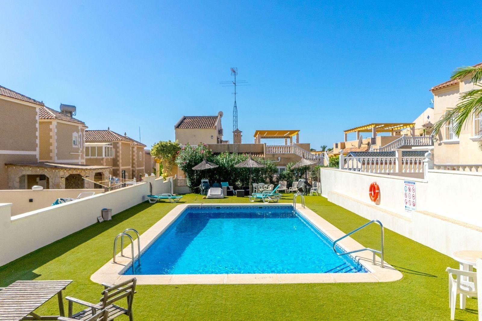 House in San Miguel de Salinas - 30