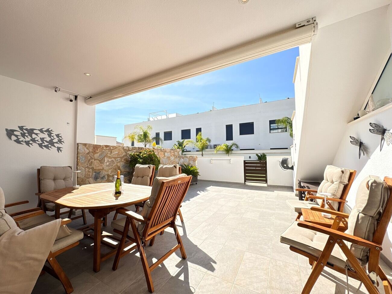 3-Bedroom Bungalow in Zona Pueblo, Pilar de la Horadada - Image 10