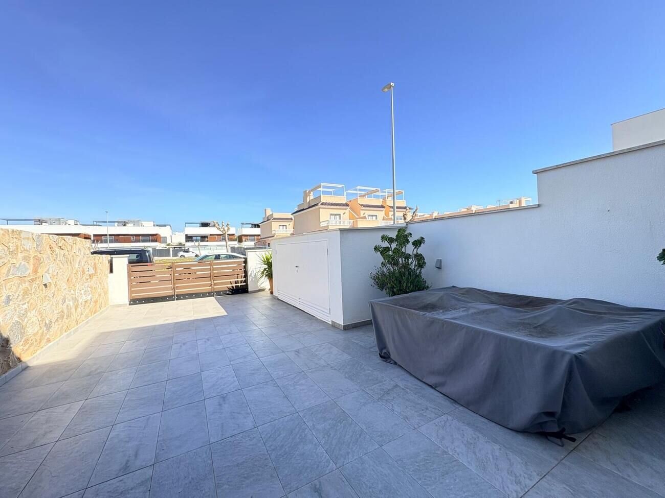 3-Bedroom Bungalow in Zona Pueblo, Pilar de la Horadada - Image 7