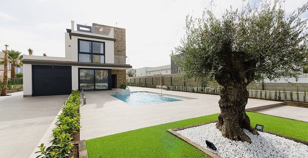 Villa de 6 Dormitorios en, Dehesa de Campoamor