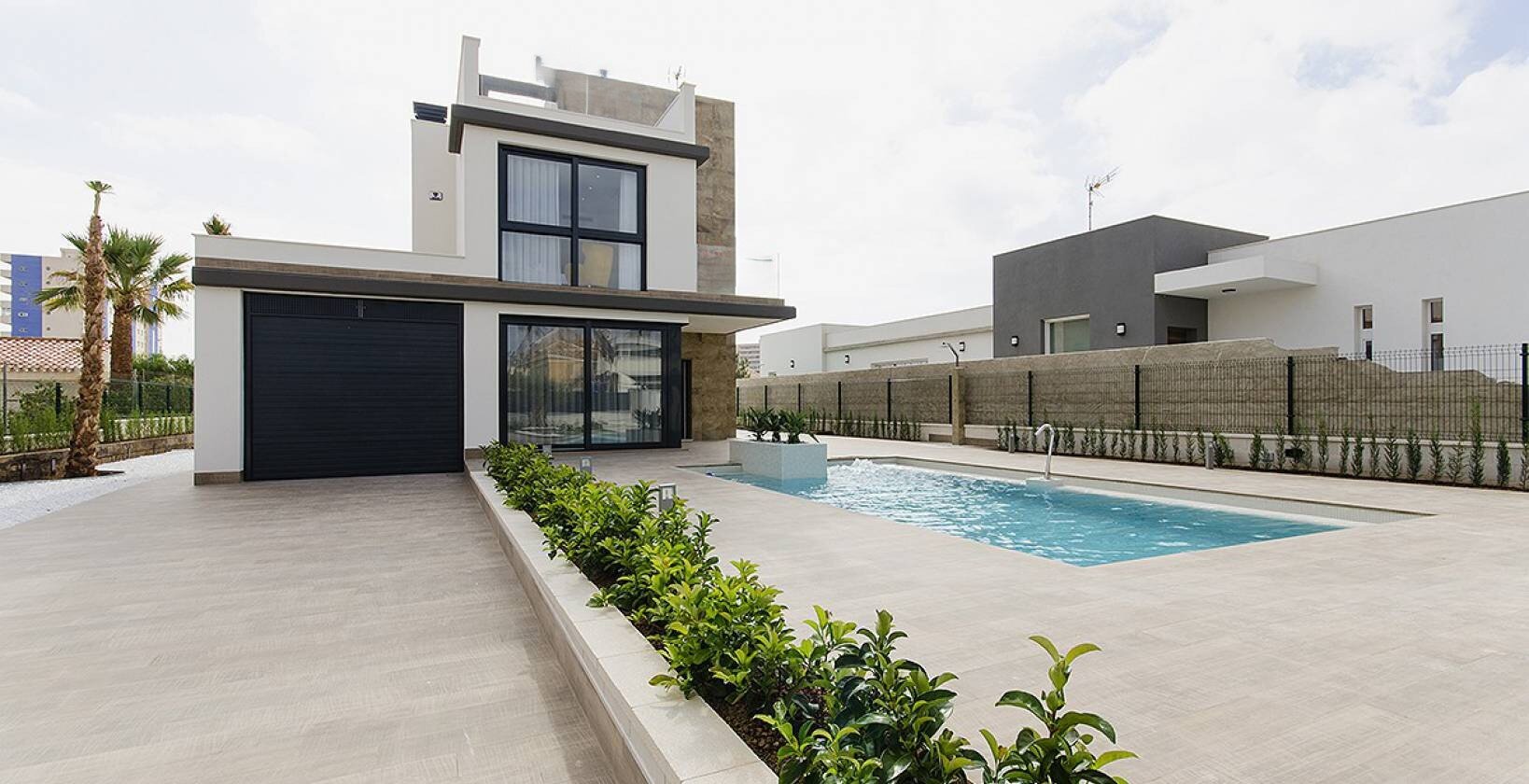 Villa met 6 Slaapkamers in Dehesa de Campoamor - Image 11