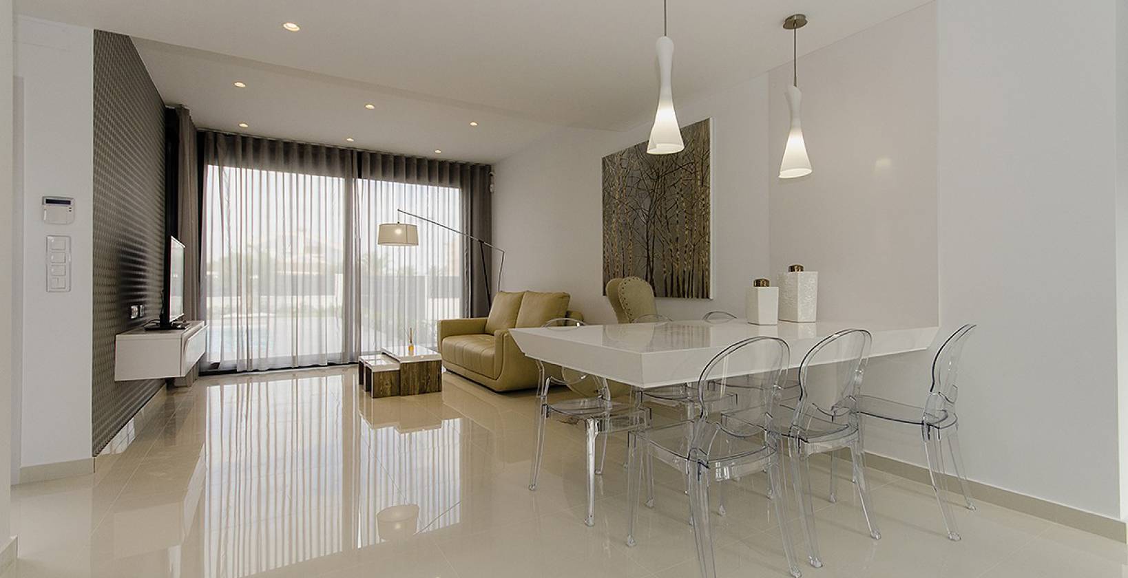 Villa met 6 Slaapkamers in Dehesa de Campoamor - Image 20