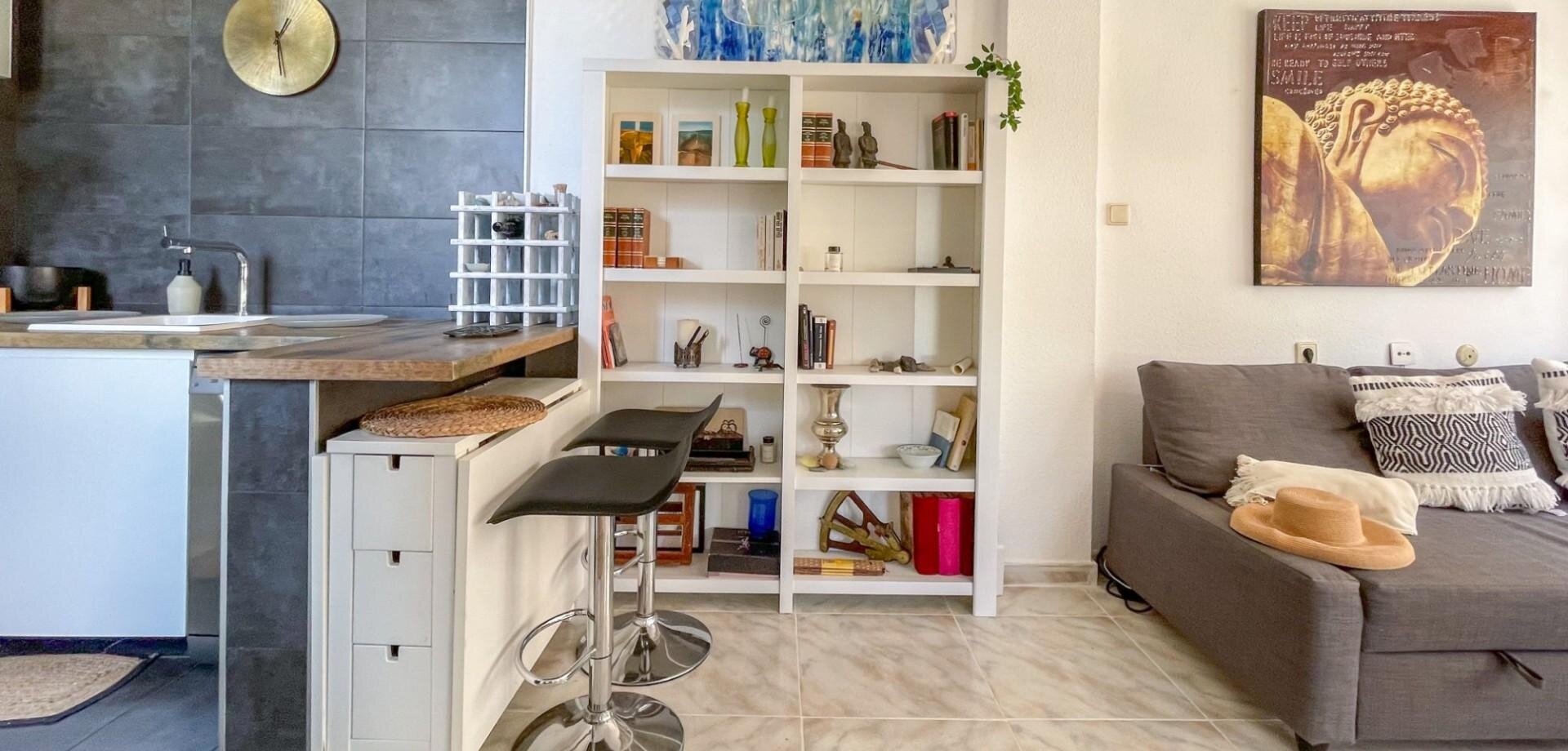 2-Bedroom House in Carrefour, Torrevieja - Image 14