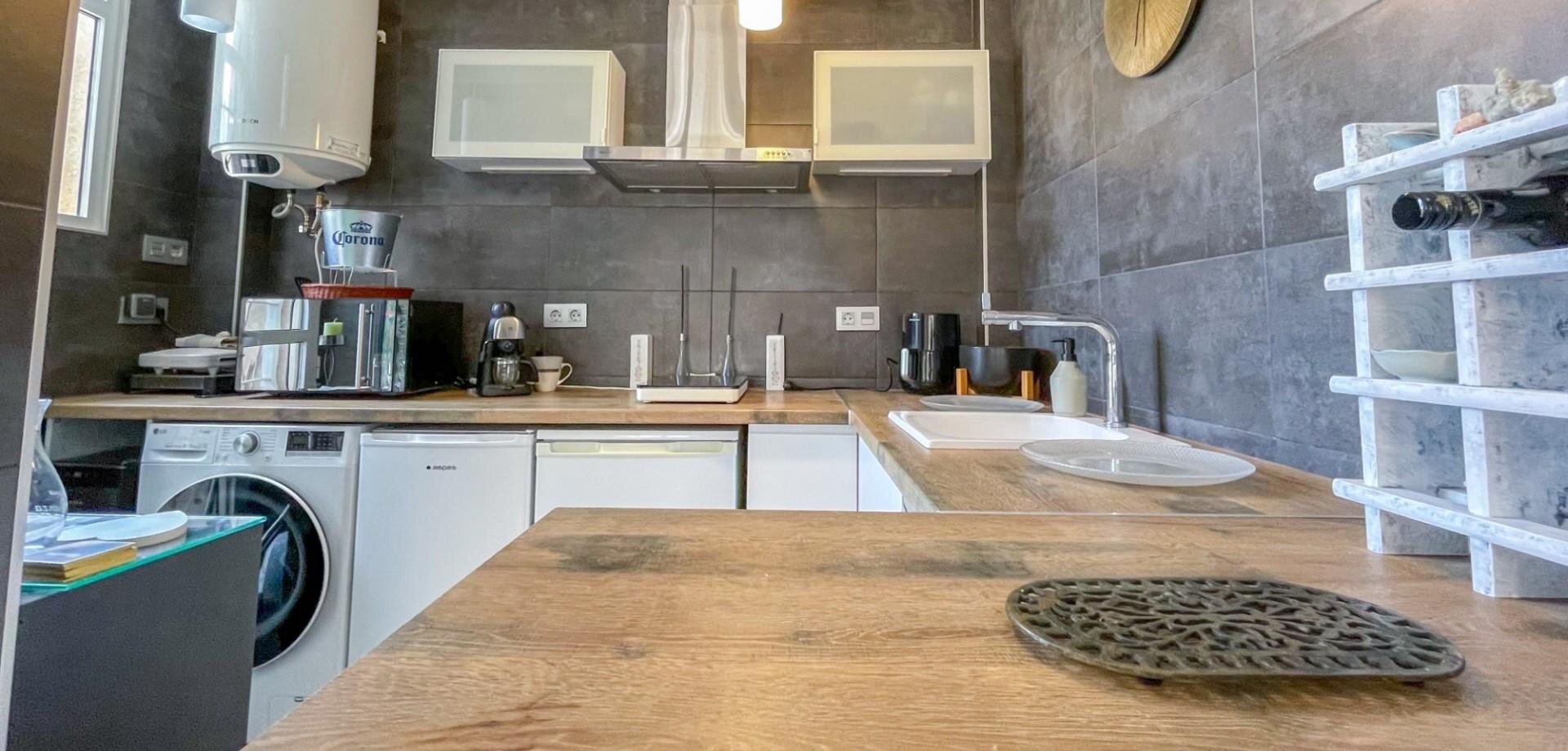2-Bedroom House in Carrefour, Torrevieja - Image 17