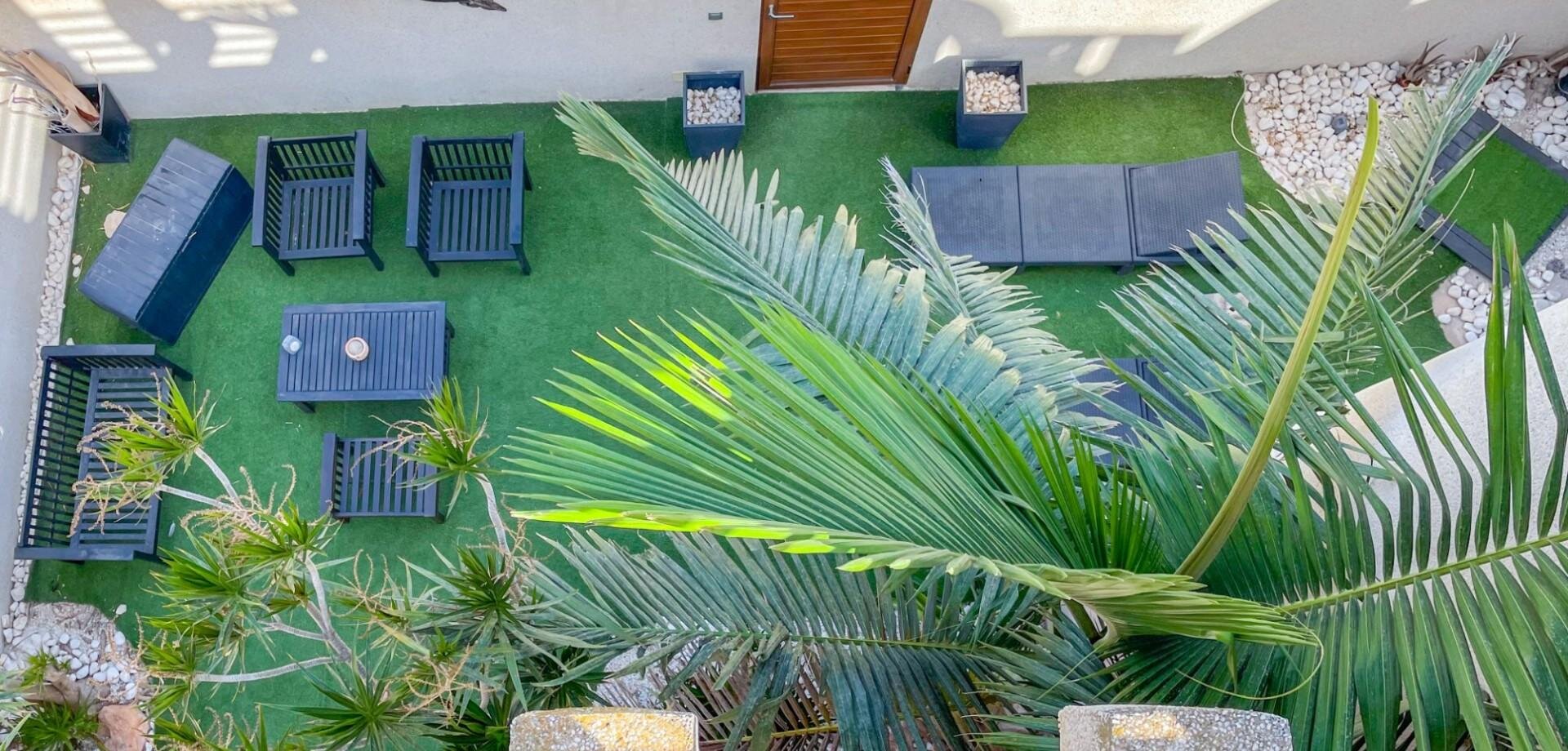 2-Bedroom House in Carrefour, Torrevieja - Image 2