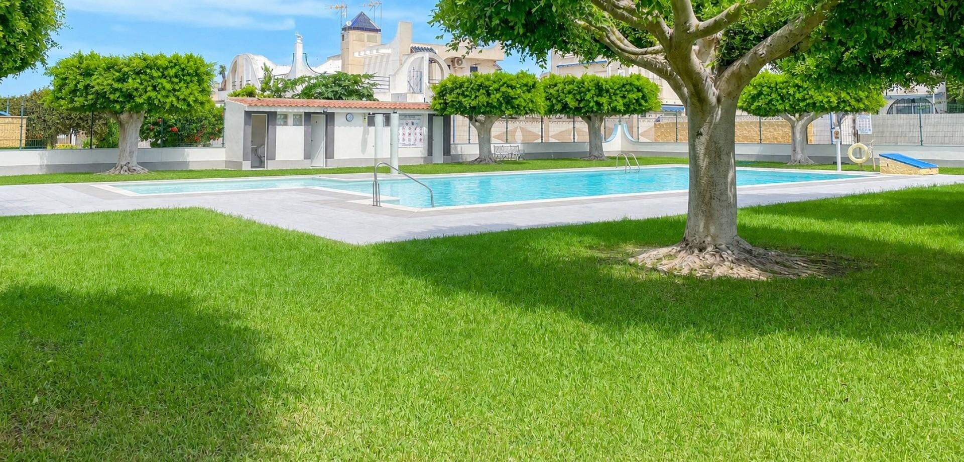 2-Bedroom House in Carrefour, Torrevieja - Image 31