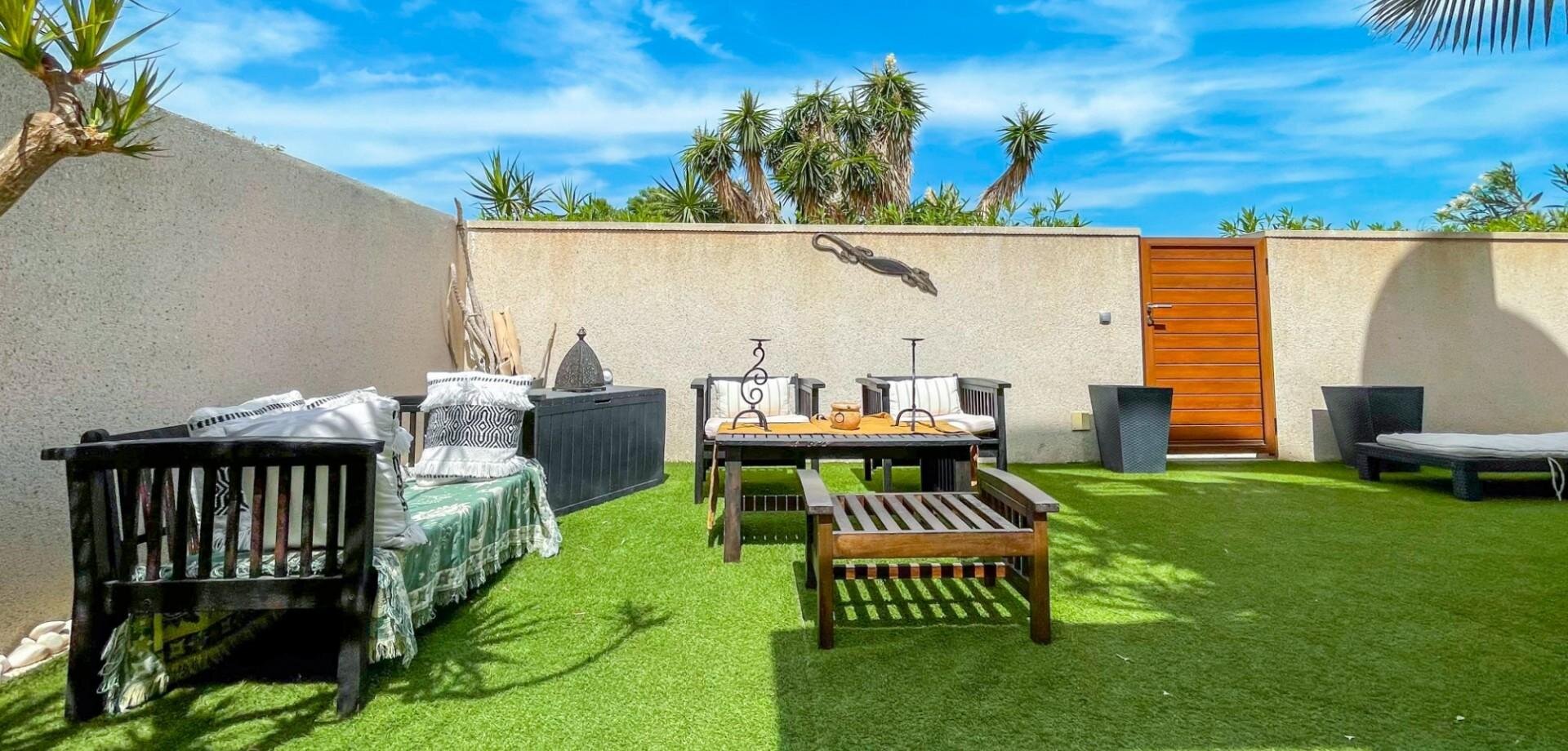 2-Bedroom House in Carrefour, Torrevieja - Image 8