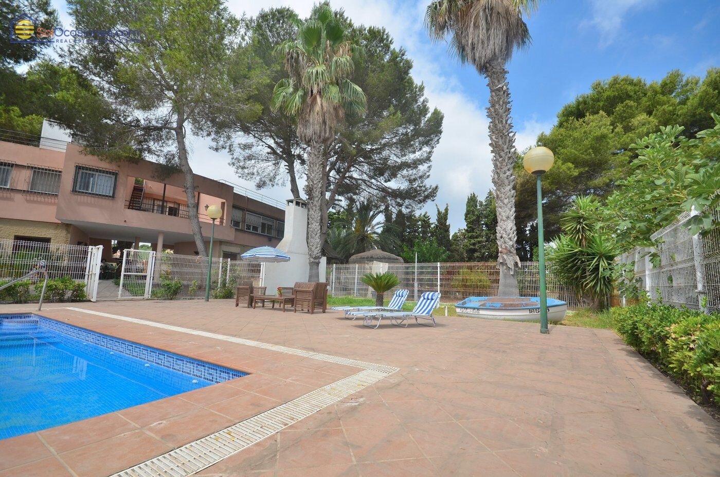 6-Bedroom Villa in Los Balcones - Los Altos del Edén, Torrevieja - Image 34