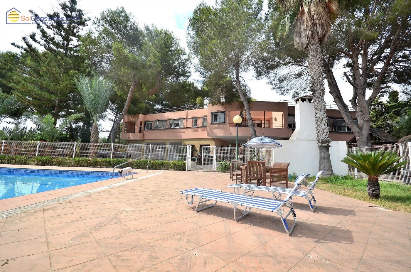6-Bedroom Villa in Los Balcones - Los Altos del Edén, Torrevieja - Image 35