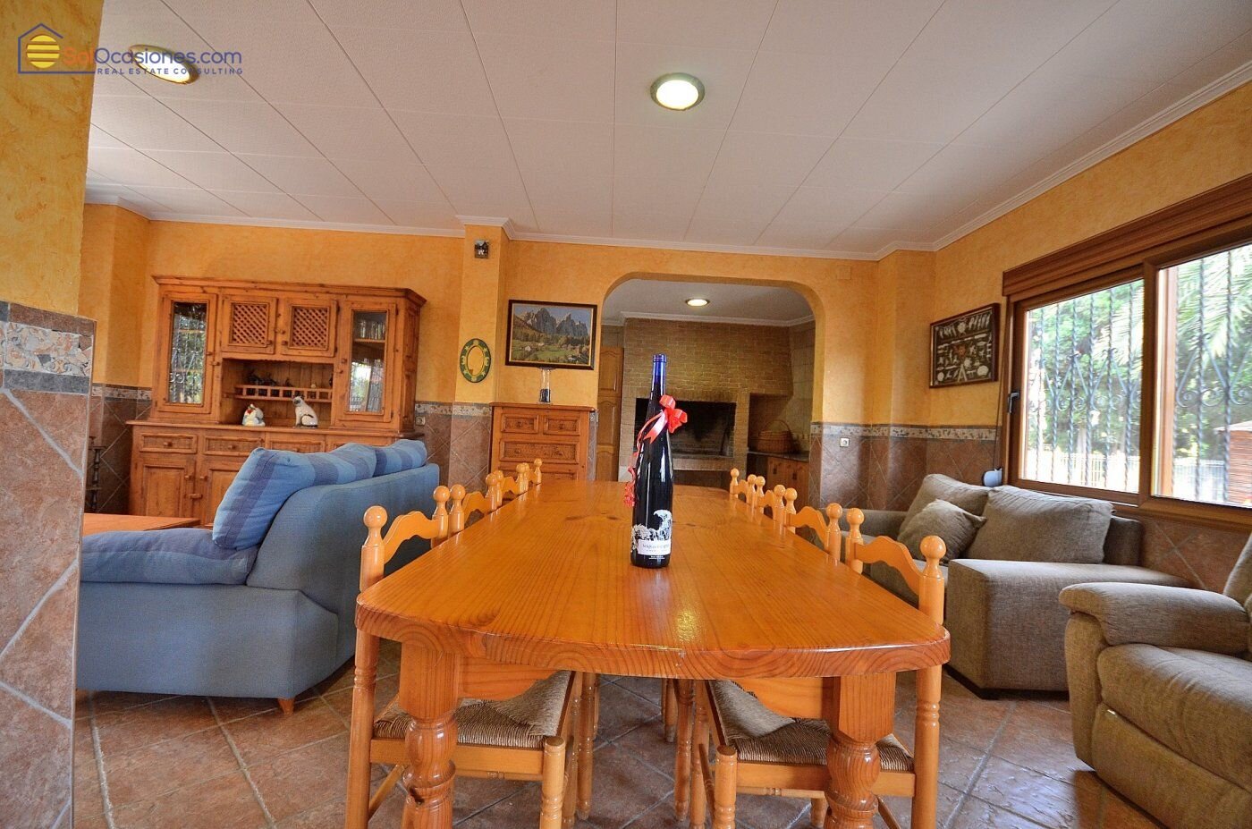 6-Bedroom Villa in Los Balcones - Los Altos del Edén, Torrevieja - Image 40